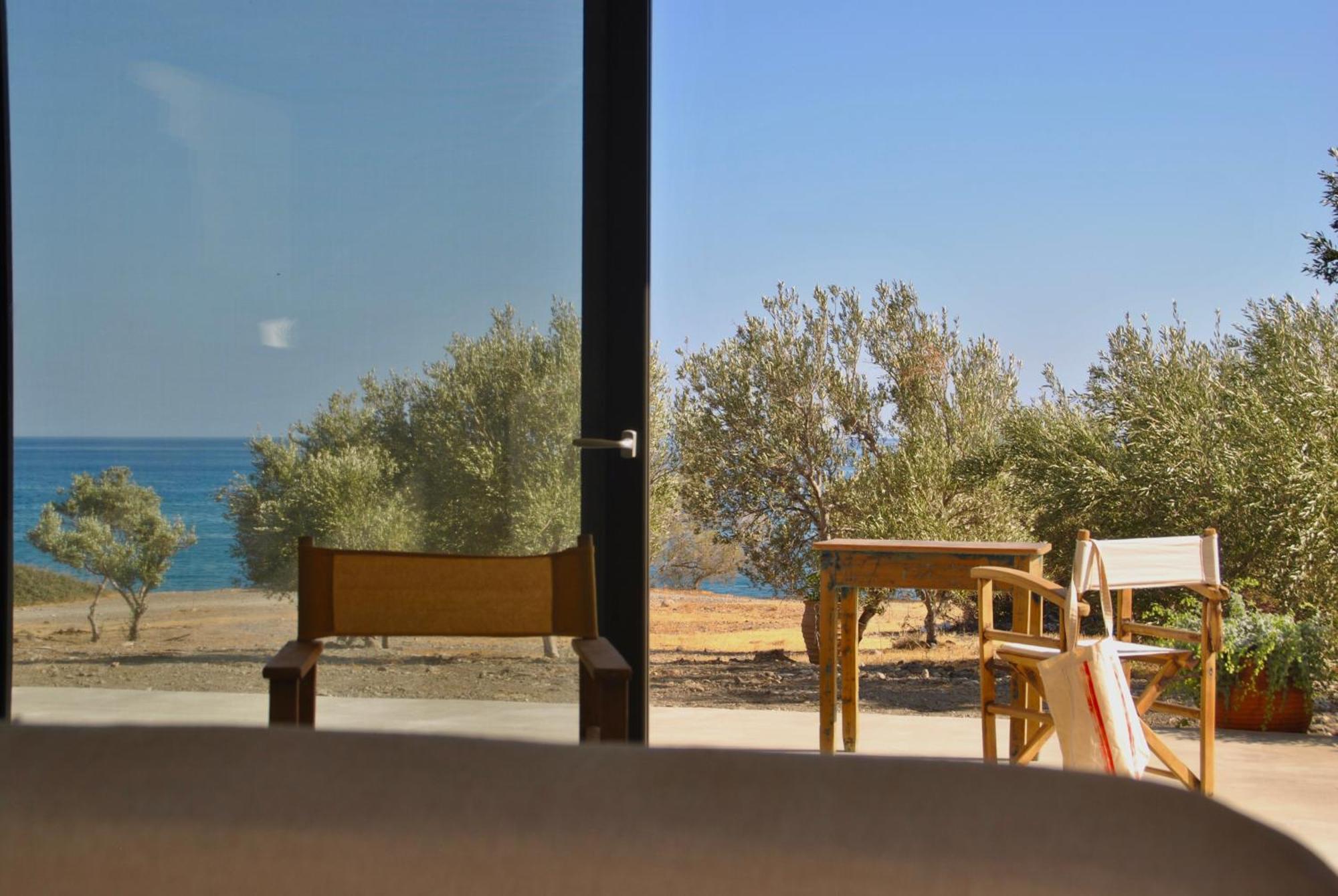 Hébergement de vacances Terra Skouros Héraklion