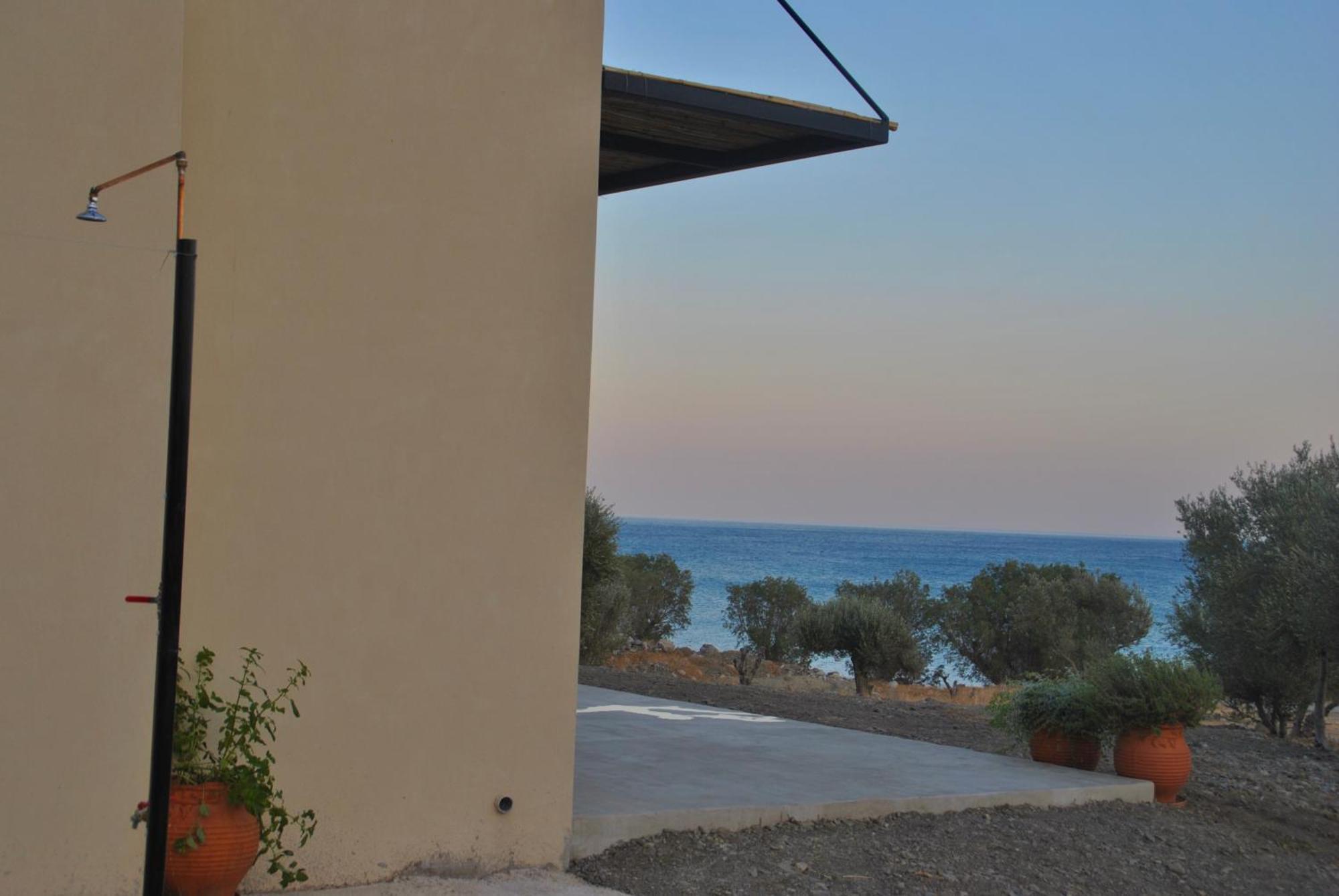 Terra Skouros Hébergement de vacances
